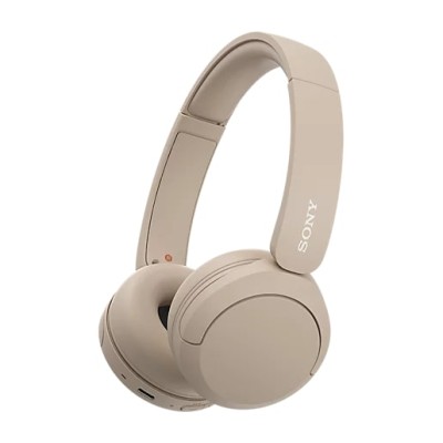 Навушники SONY WH-CH520 Бежевий