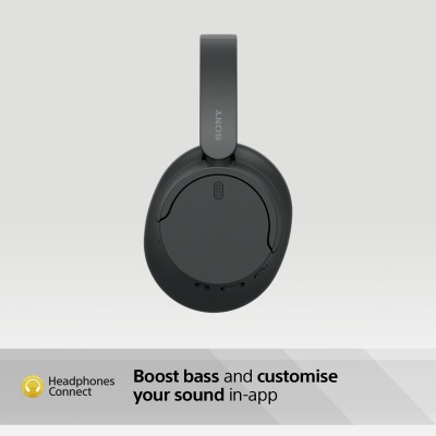 Навушники Sony WH-CH720N (WHCH720NB.CE7) Black