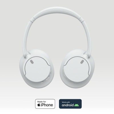 Навушники Sony WH-CH720N (WHCH720NW.CE7) White
