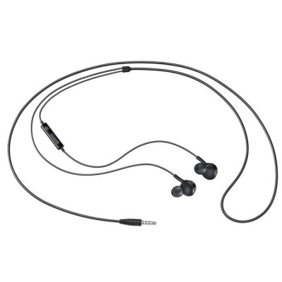 Провідна Гарнітура 3.5 Mm EO-IA500BBEGRU Black
