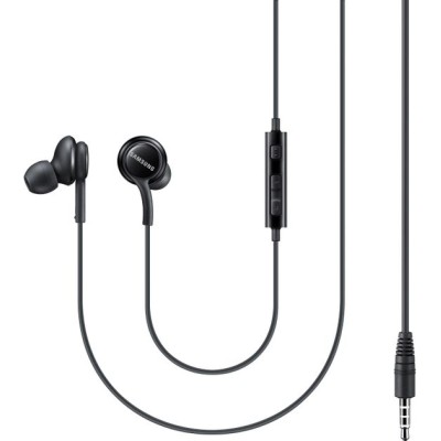 Провідна Гарнітура 3.5 Mm EO-IA500BBEGRU Black