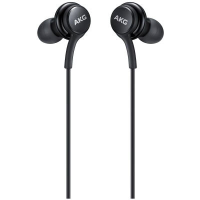 Провідна Гарнітура 3.5 Mm EO-IA500BBEGRU Black