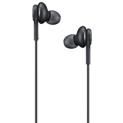Провідна Гарнітура 3.5 Mm EO-IA500BBEGRU Black