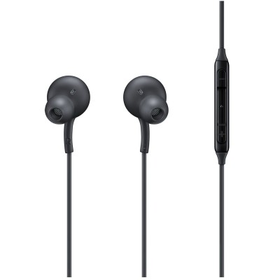 Провідна Гарнітура 3.5 Mm EO-IA500BBEGRU Black