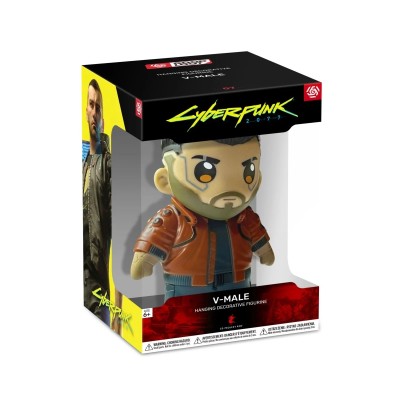 Фігурка GoodLoot Cyberpunk 2077 - V-Male