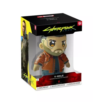 Фігурка GoodLoot Cyberpunk 2077 - V-Male