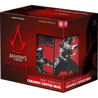 Чашка GoodLoot Assassin's Creed Shadows