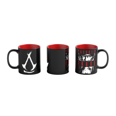 Чашка GoodLoot Assassin's Creed Shadows Naoe & Yasuke
