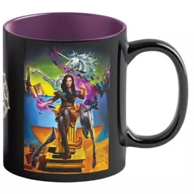 Чашка GoodLoot Game Art Chronicles: The Witcher Yennefer Dali