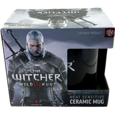 Чашка GoodLoot The Witcher 3 Geralt & Ciri