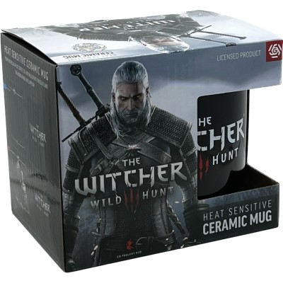 Чашка GoodLoot The Witcher 3 Geralt & Ciri