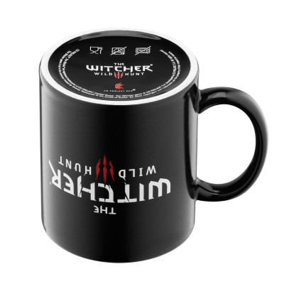 Чашка GoodLoot The Witcher 3 Witcher Signs