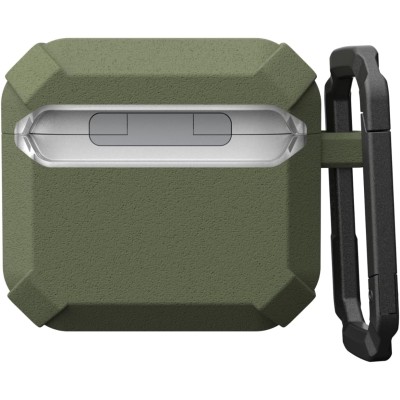 Чохол UAG для AirPods (Gen 4, 2024), Plasma, Olive Drab