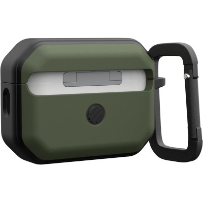 Чохол UAG для AirPods Pro (Gen 2, 2022), Civilian, Olive Drab