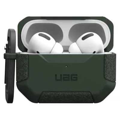 Чохол UAG для AirPods Pro (Gen 2, 2022), Scout, Olive Drab