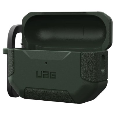 Чохол UAG для AirPods Pro (Gen 2, 2022), Scout, Olive Drab
