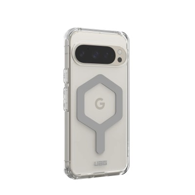 Чохол UAG для Google Pixel 9 Pro, Plyo Pro Magnetic, Ice/Silver