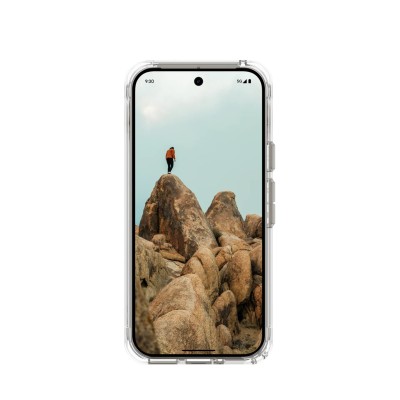 Чохол UAG для Google Pixel 9 Pro, Plyo, Ice