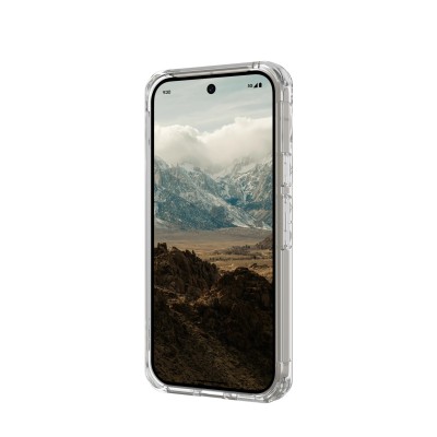 Чохол UAG для Google Pixel 9, Plyo Pro Magnetic, Ice/Silver