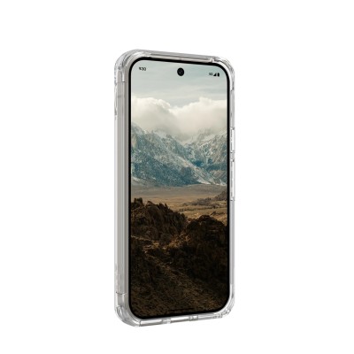 Чохол UAG для Google Pixel 9, Plyo Pro Magnetic, Ice/Silver