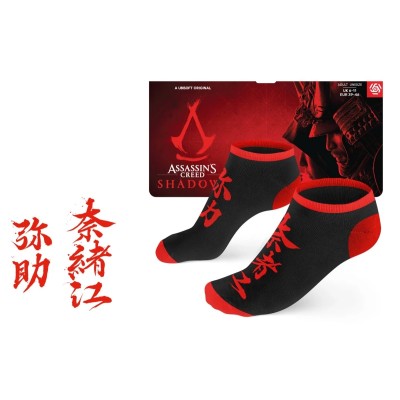 Шкарпетки GoodLoot Assassin's Creed Shadows