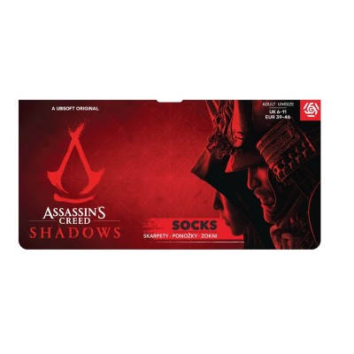Шкарпетки GoodLoot Assassin's Creed Shadows
