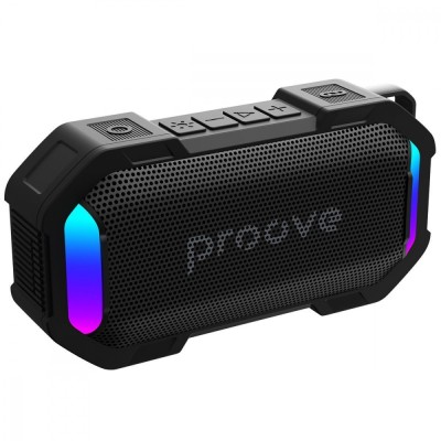 Портативна Акустика Proove Black Rock 10W (APP) (PSBK08117201) black
