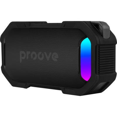Портативна Акустика Proove Black Rock 10W (APP) (PSBK08117201) black