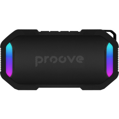 Портативна Акустика Proove Black Rock 10W (APP) (PSBK08117201) black