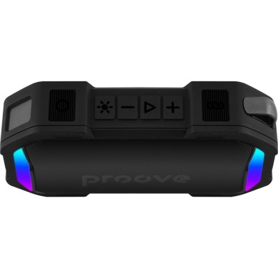 Портативна Акустика Proove Black Rock 10W (APP) (PSBK08117201) black