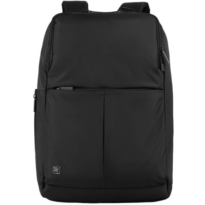 Рюкзак 2E, City Traveler 17", чорний (2E-BPN6017BK)
