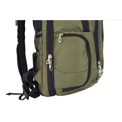 Рюкзак 2Е, Ultimate SmartPack 16", 30L, зелений (2E-BPT6416OG)