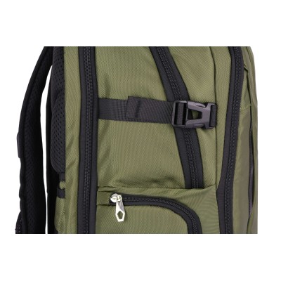 Рюкзак 2Е, Ultimate SmartPack 16", 30L, зелений (2E-BPT6416OG)