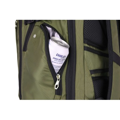 Рюкзак 2Е, Ultimate SmartPack 16", 30L, зелений (2E-BPT6416OG)