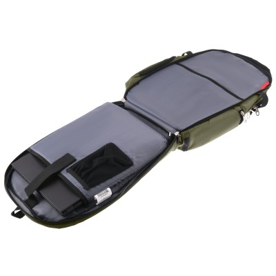 Рюкзак 2Е, Ultimate SmartPack 16", 30L, зелений (2E-BPT6416OG)