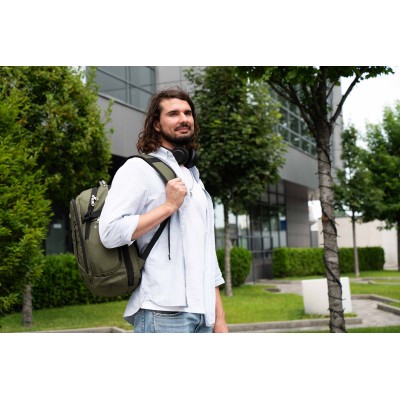 Рюкзак 2Е, Ultimate SmartPack 16", 30L, зелений (2E-BPT6416OG)