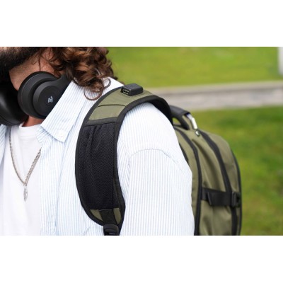 Рюкзак 2Е, Ultimate SmartPack 16", 30L, зелений (2E-BPT6416OG)