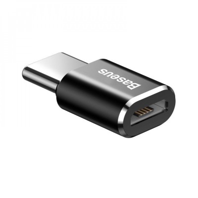 Adapter Baseus Type-C -> MicroUSB (CAMOTG-01)
