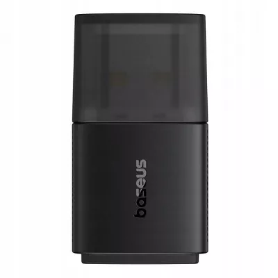WiFi Адаптер Baseus FastJoy Series 300Mbps (B01317600111-03) Black