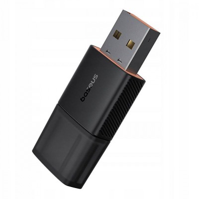 WiFi Адаптер Baseus FastJoy Series 650Mbps (B01317600111-04) Black