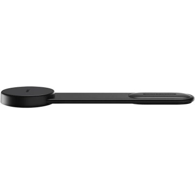 Автомобільний тримач Baseus C02 Magnetic (SUCC000201) Black