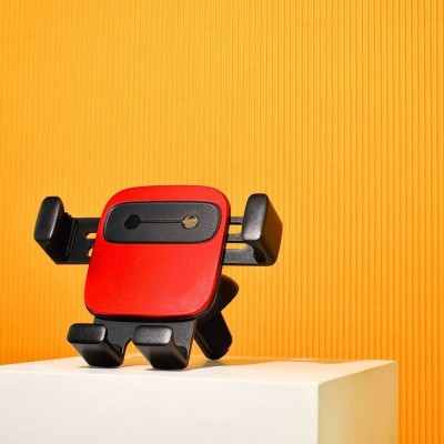 Автомобільний тримач Baseus Cube Gravity Vehicle Mounted (SUYL-FK01) Black