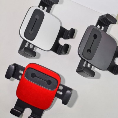 Автомобільний тримач Baseus Cube Gravity Vehicle Mounted (SUYL-FK01) Black