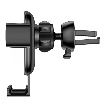 Автомобільний тримач Baseus Cube Gravity Vehicle Mounted (SUYL-FK01) Black