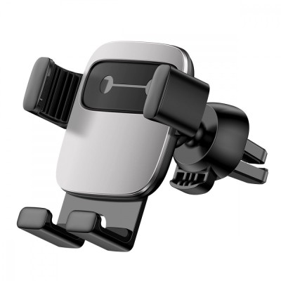 Автомобільний тримач Baseus Cube Gravity Vehicle Mounted (SUYL-FK01) Black