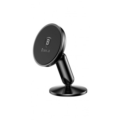 Автомобільний тримач Baseus Magnetic Bullet An On-board Bracket (SUYZD-01) Black