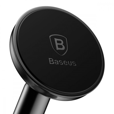 Автомобільний тримач Baseus Magnetic Bullet An On-board Bracket (SUYZD-01) Black