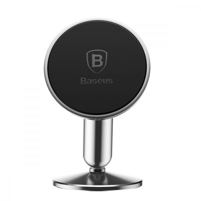 Автомобільний тримач Baseus Magnetic Bullet An On-board Bracket (SUYZD-01) Black