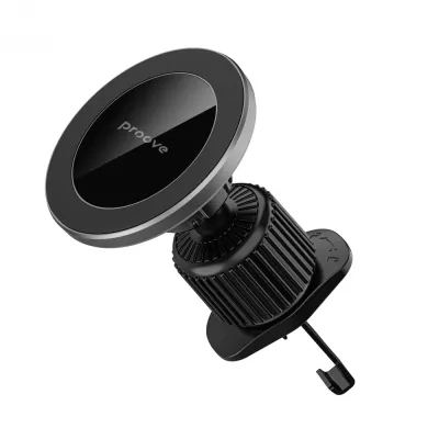 Автомобільний тримач Proove Ironside Air Outlet Car Mount (CHIS00000001) Black