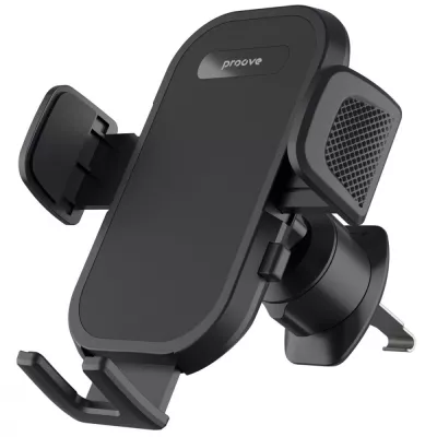 Автомобільний тримач Proove Longway Silicone Air Outlet Car Mount (CHLW00000001) Black